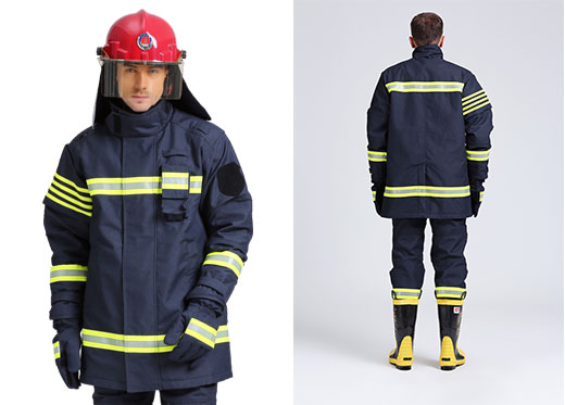 消防服，消防戰(zhàn)斗服，搶險(xiǎn)救援服